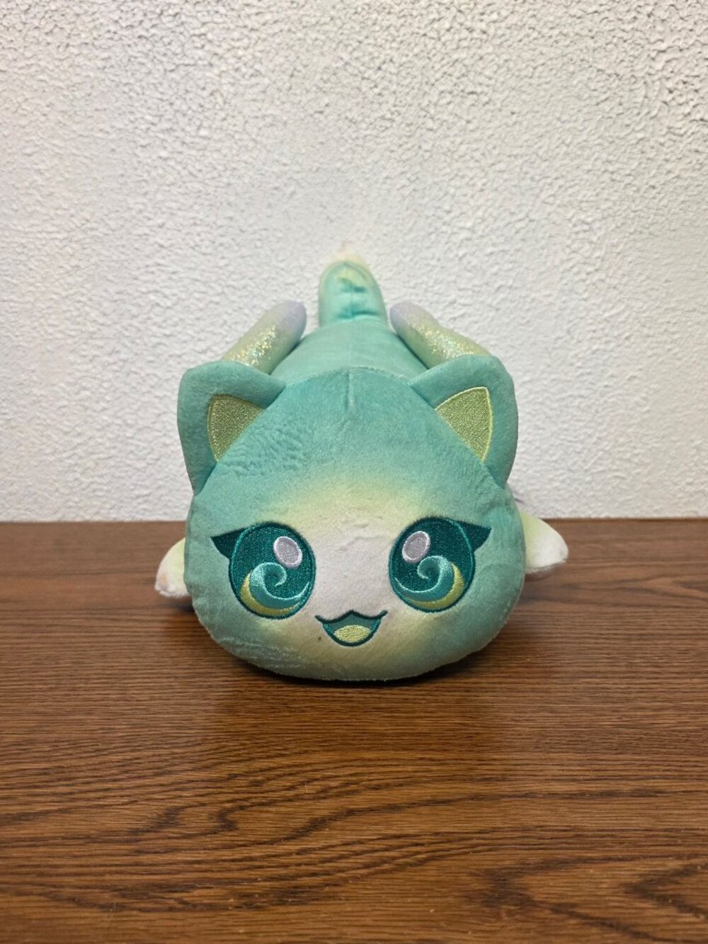 Plush Aphmau MeeMeows 11" Elemental Air Cat Stuffed Animal